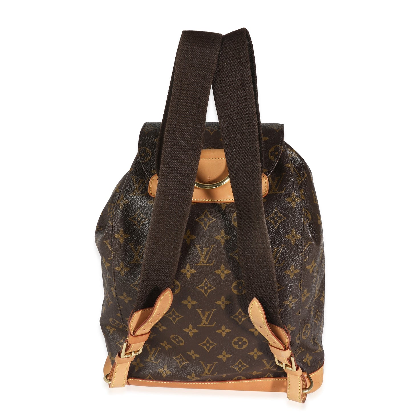 Louis Vuitton  Monogram Canvas Montsouris GM