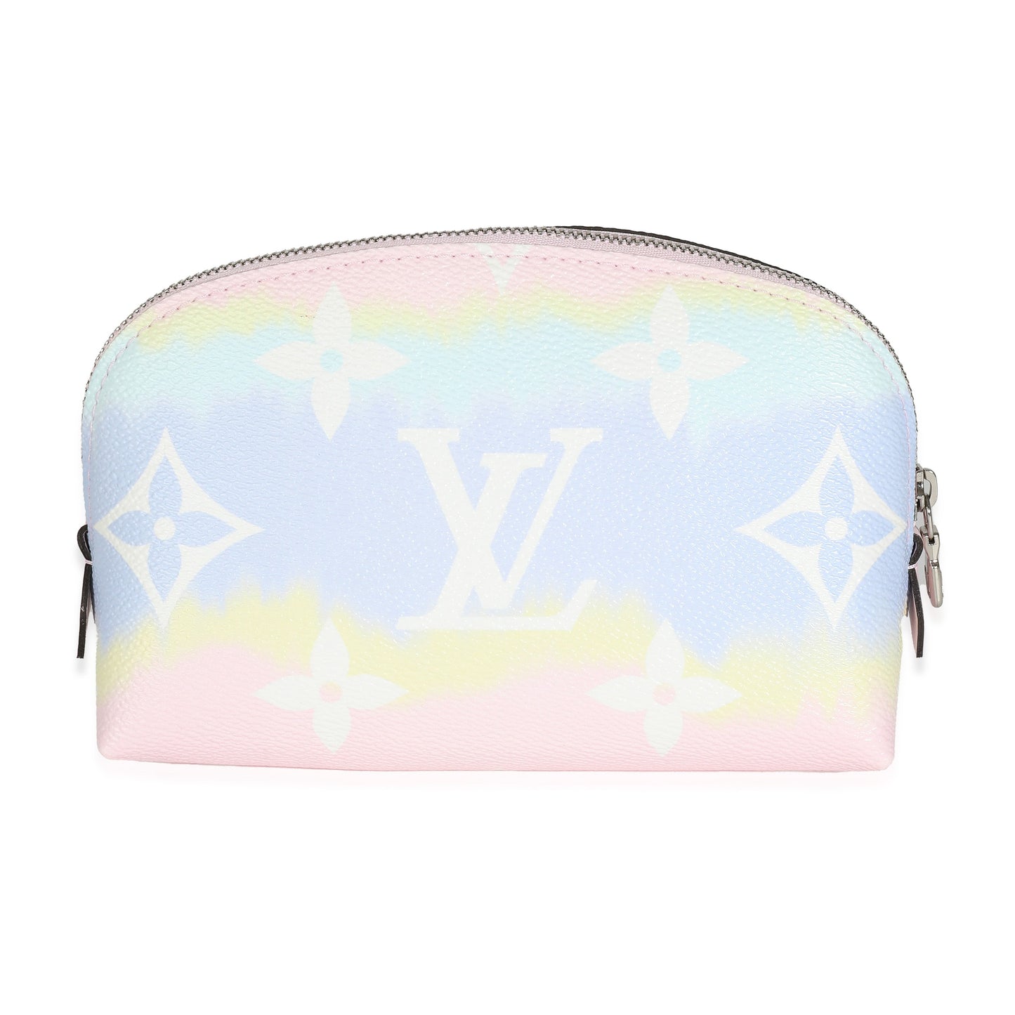 Louis Vuitton  Pastel Monogram Canvas Escale Cosmetic Pouch