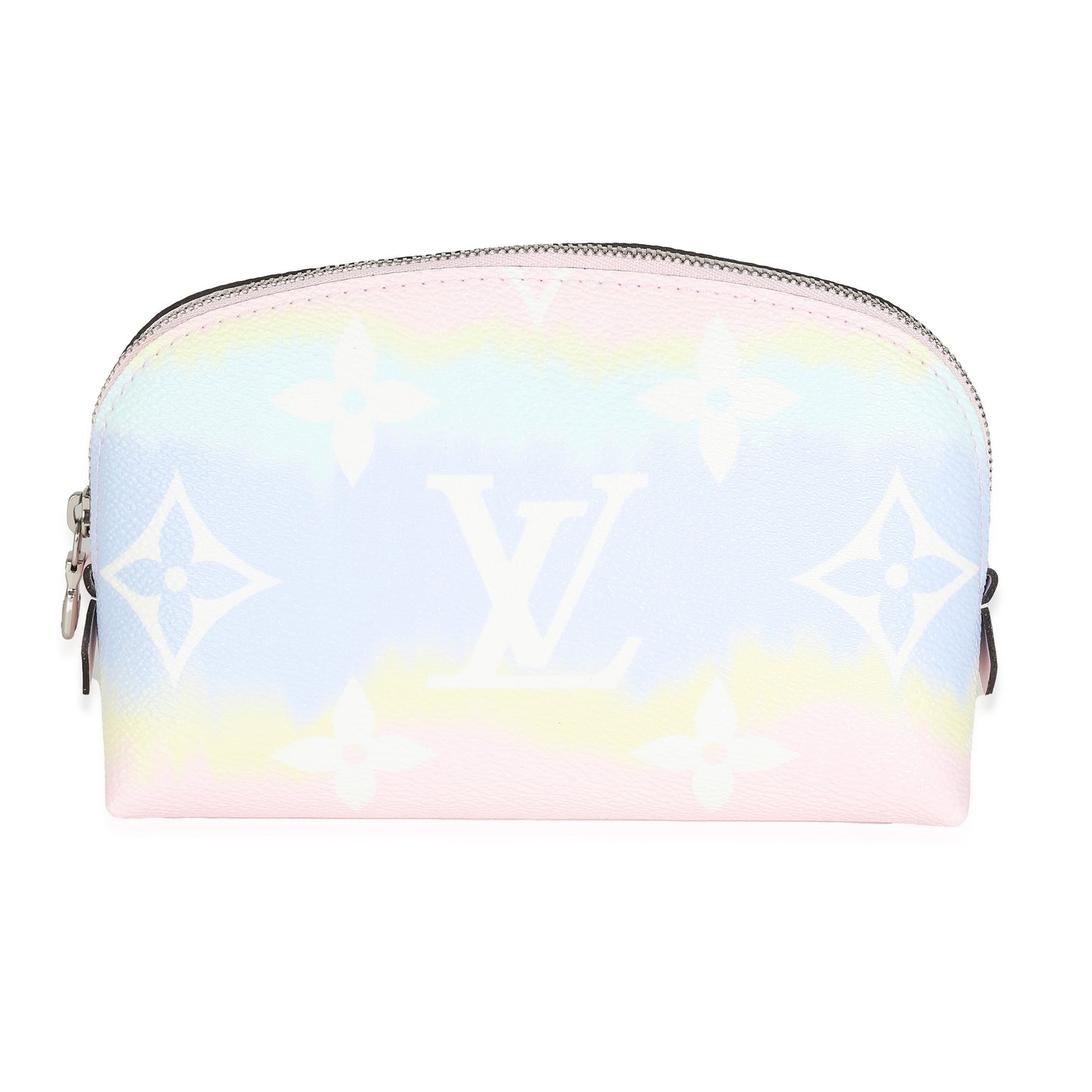 Louis Vuitton  Pastel Monogram Canvas Escale Cosmetic Pouch