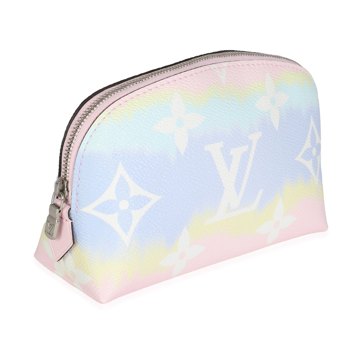 Louis Vuitton  Pastel Monogram Canvas Escale Cosmetic Pouch