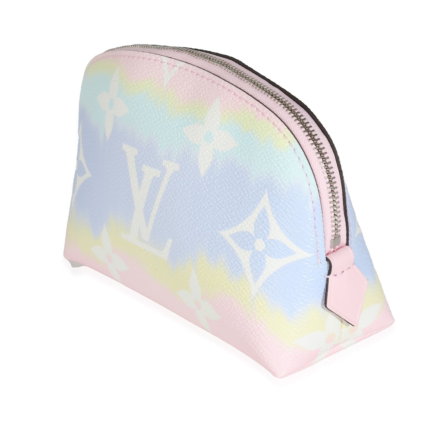 Louis Vuitton  Pastel Monogram Canvas Escale Cosmetic Pouch
