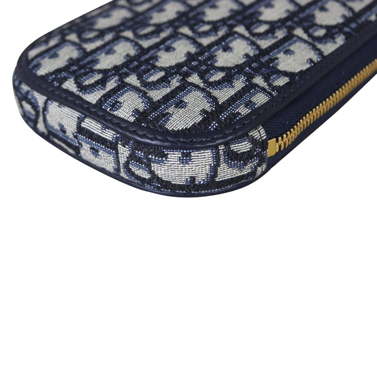 Dior 30 Montaigne Phone Holder Oblique