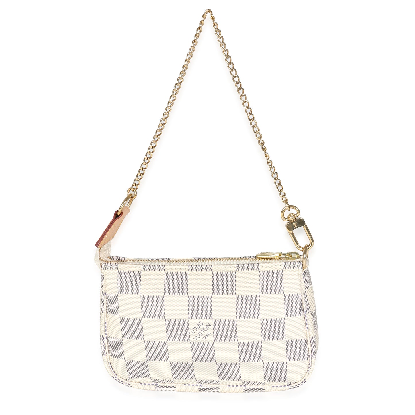 Louis Vuitton  Damier Azur Canvas Mini Pochette Accessoires