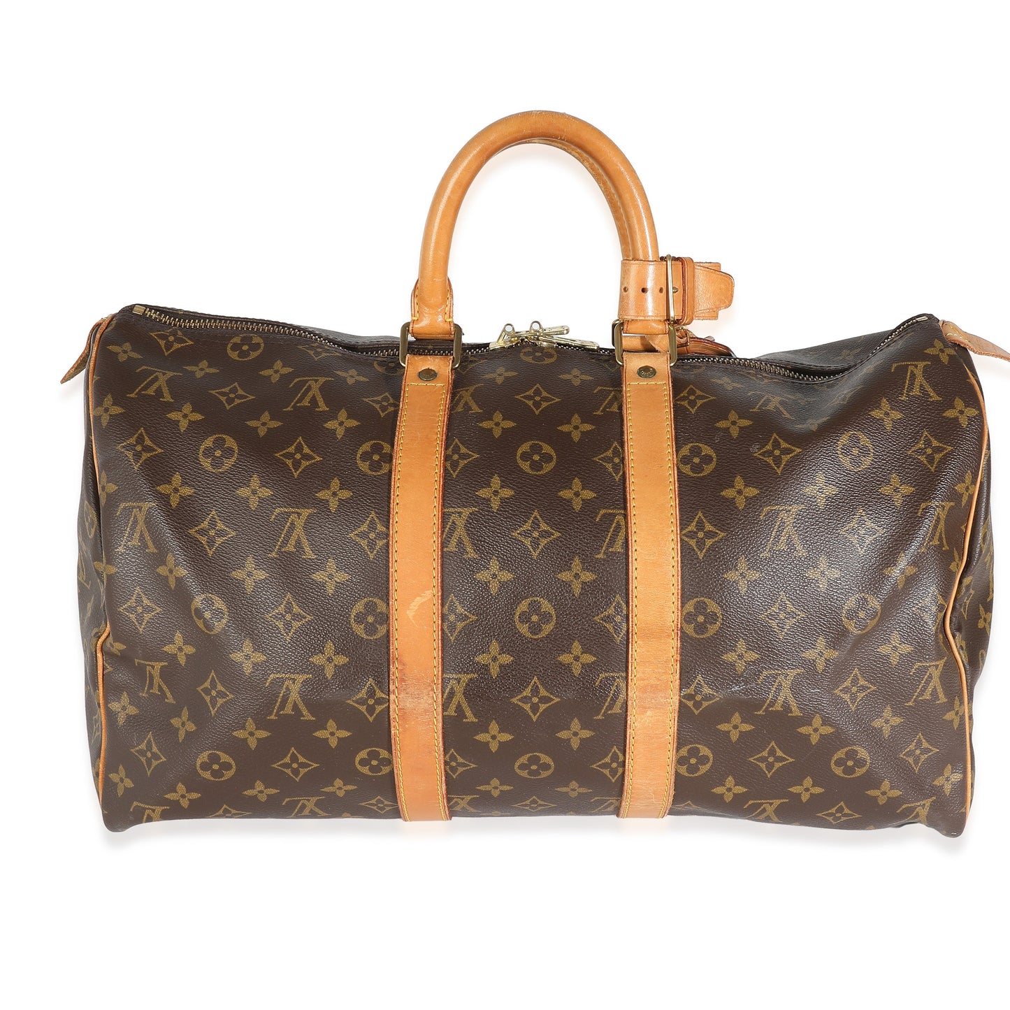 Louis Vuitton  Monogram Canvas Keepall 45