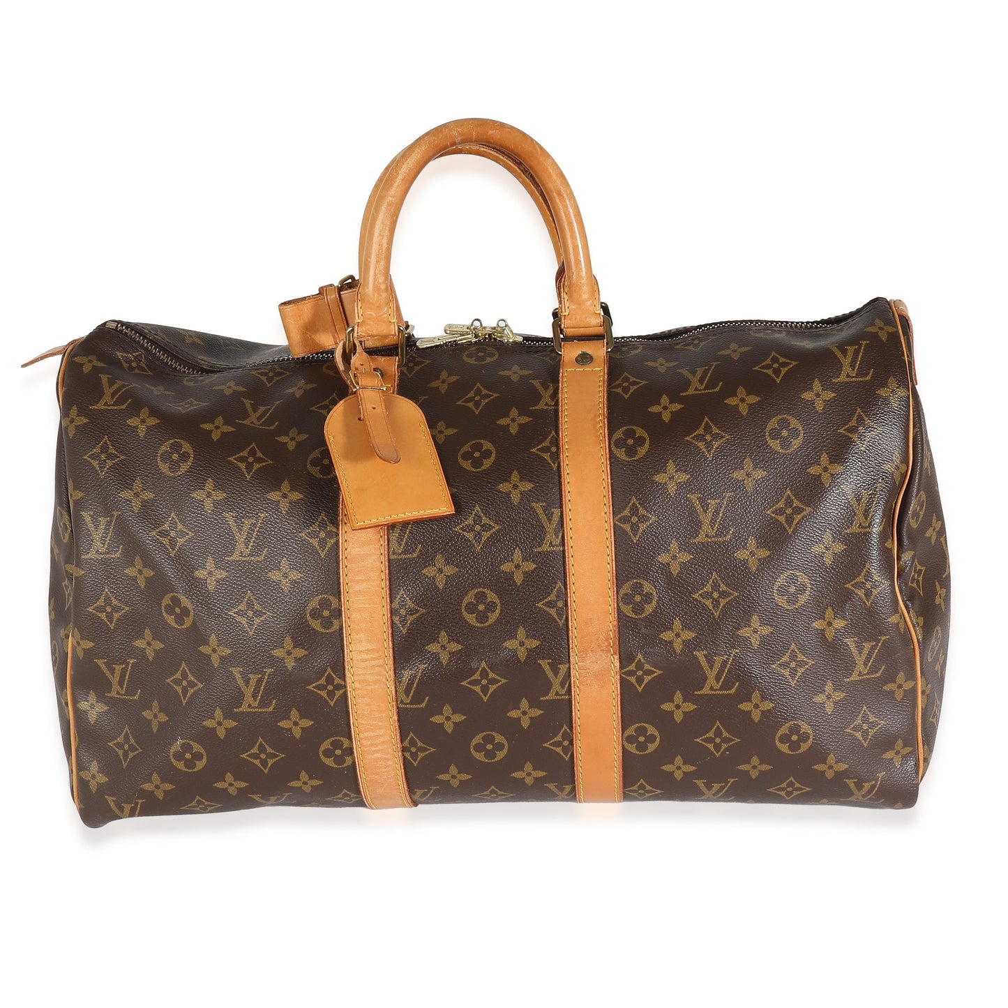 Louis Vuitton  Monogram Canvas Keepall 45