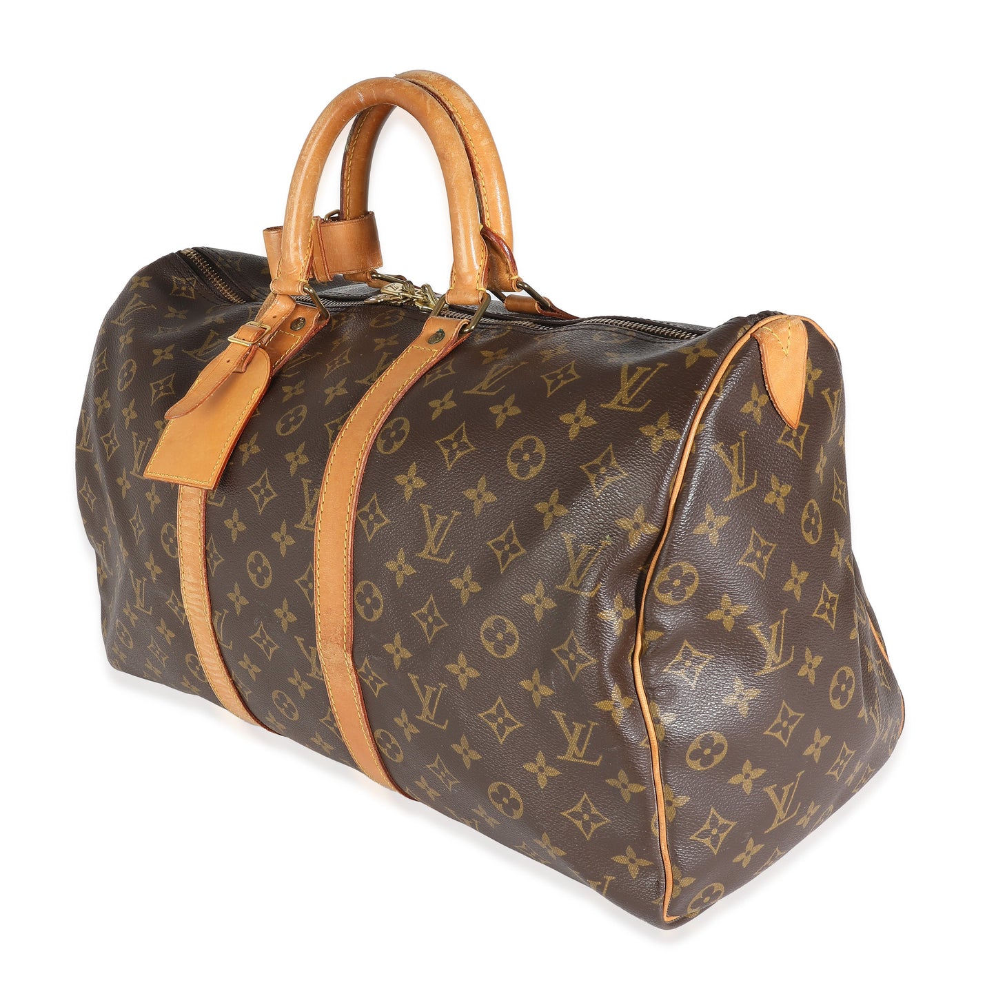 Louis Vuitton  Monogram Canvas Keepall 45