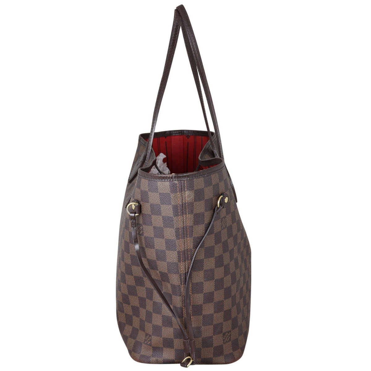 Louis Vuitton Neverfull MM Damier Ebene