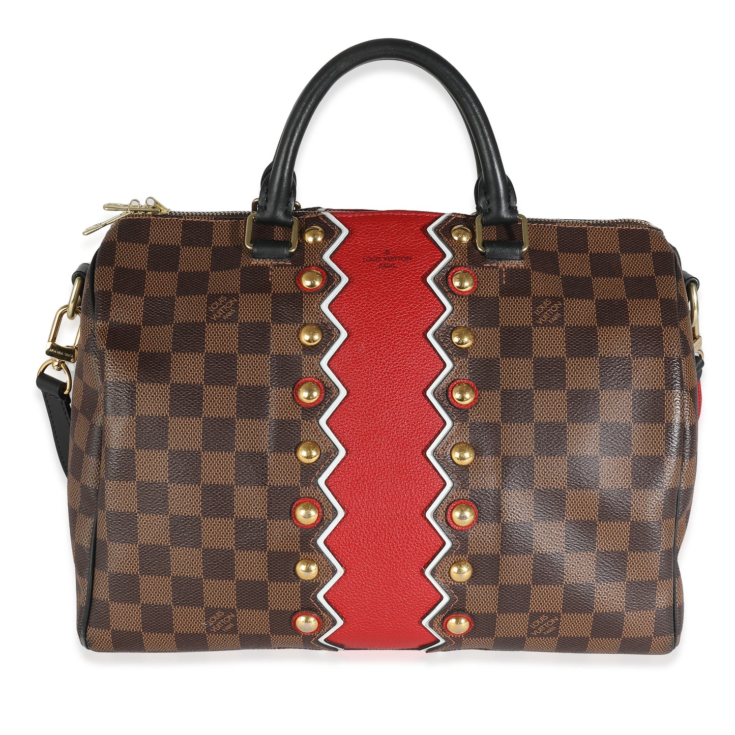 Louis Vuitton  Damier Canvas Karakoram Speedy Bandouliere 30