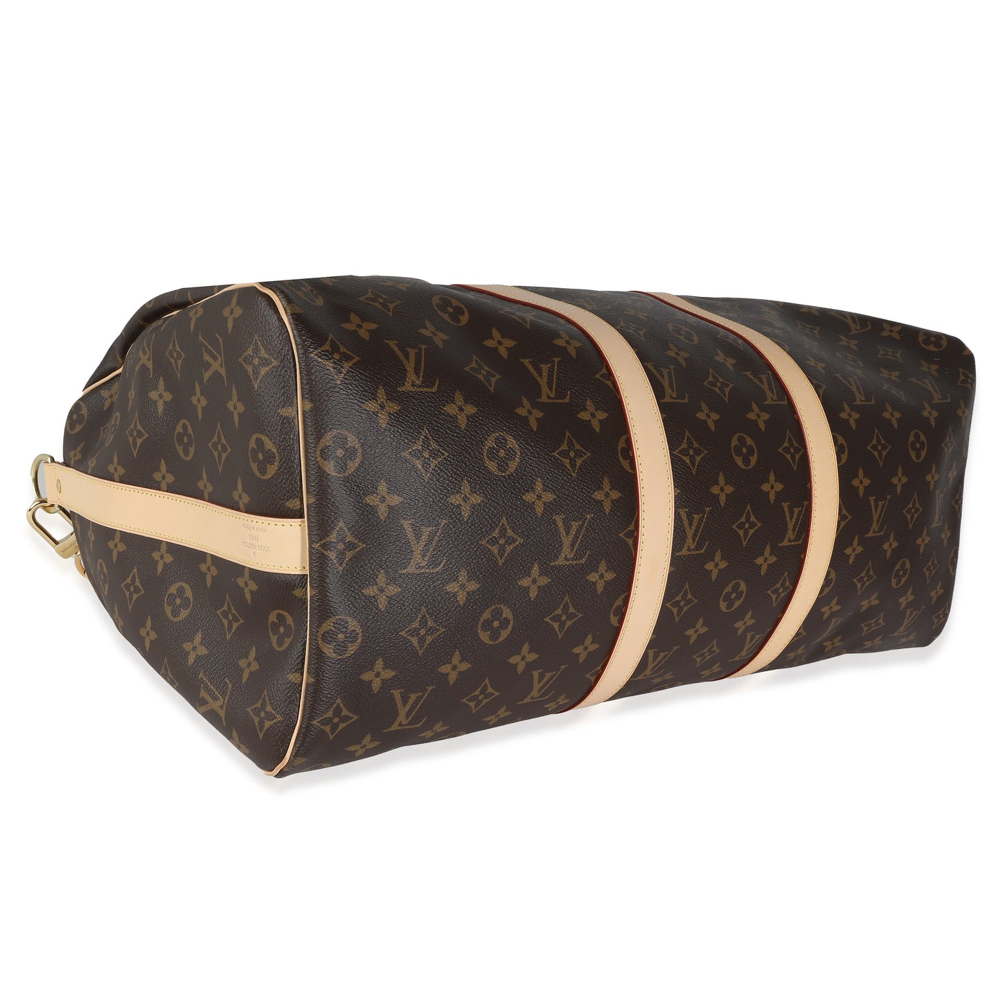 Louis Vuitton  Monogram Canvas Keepall Bandouliere 50