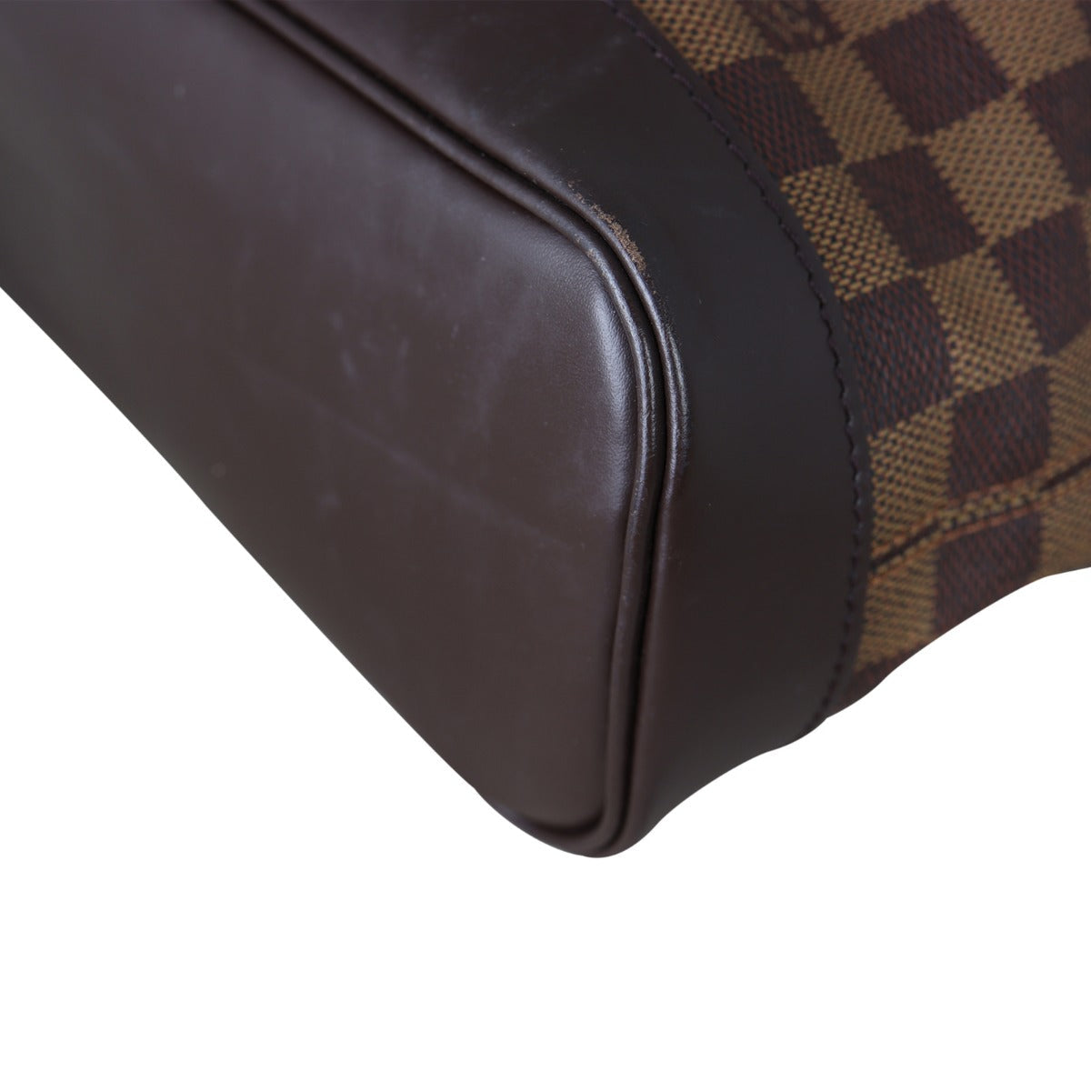Louis Vuitton Soho Backpack Damier Ebene