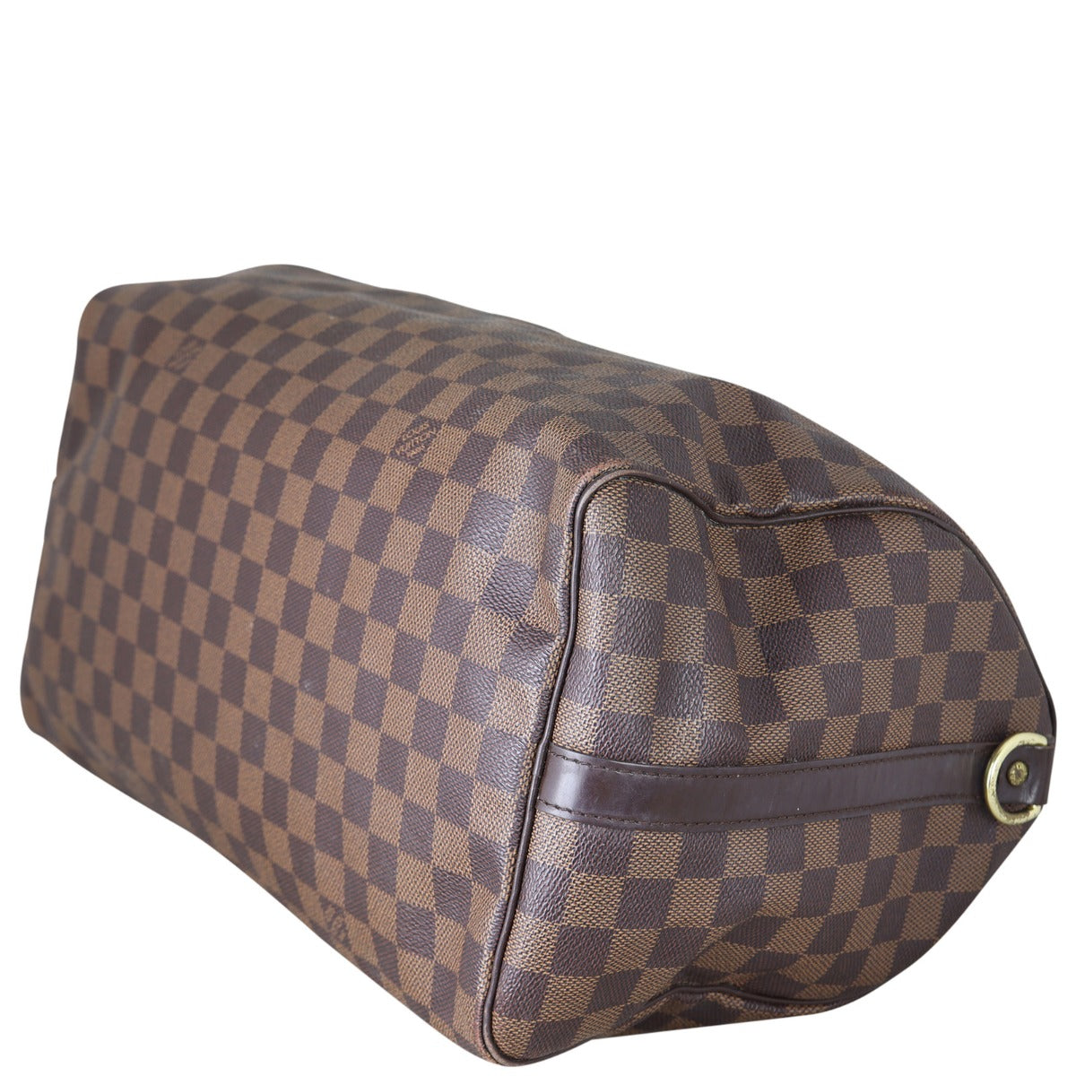 Louis Vuitton Speedy 35 Bandouliere Damier Ebene