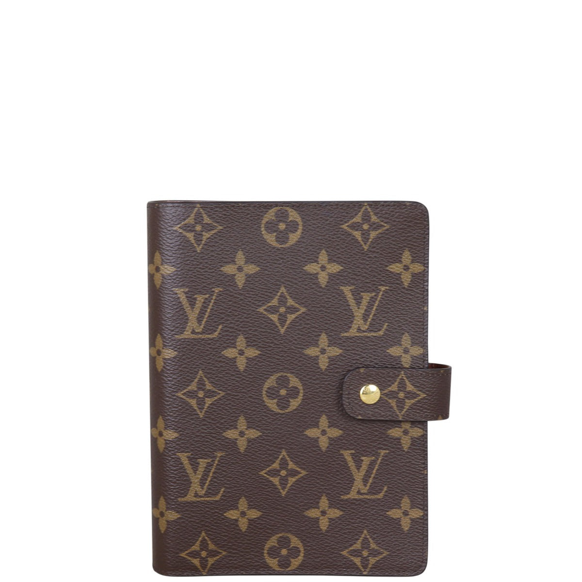 Louis Vuitton Medium Ring Agenda Cover Monogram