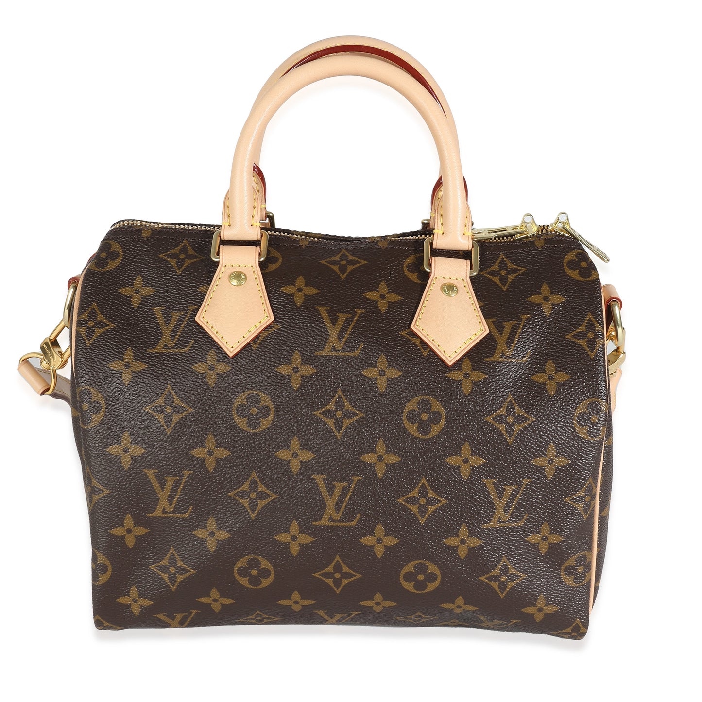 Louis Vuitton  Monogram Canvas Speedy Bandoulière 25