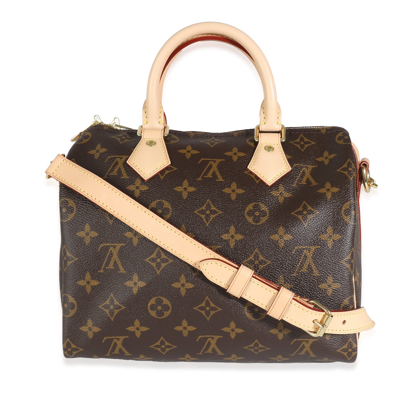 Louis Vuitton  Monogram Canvas Speedy Bandoulière 25