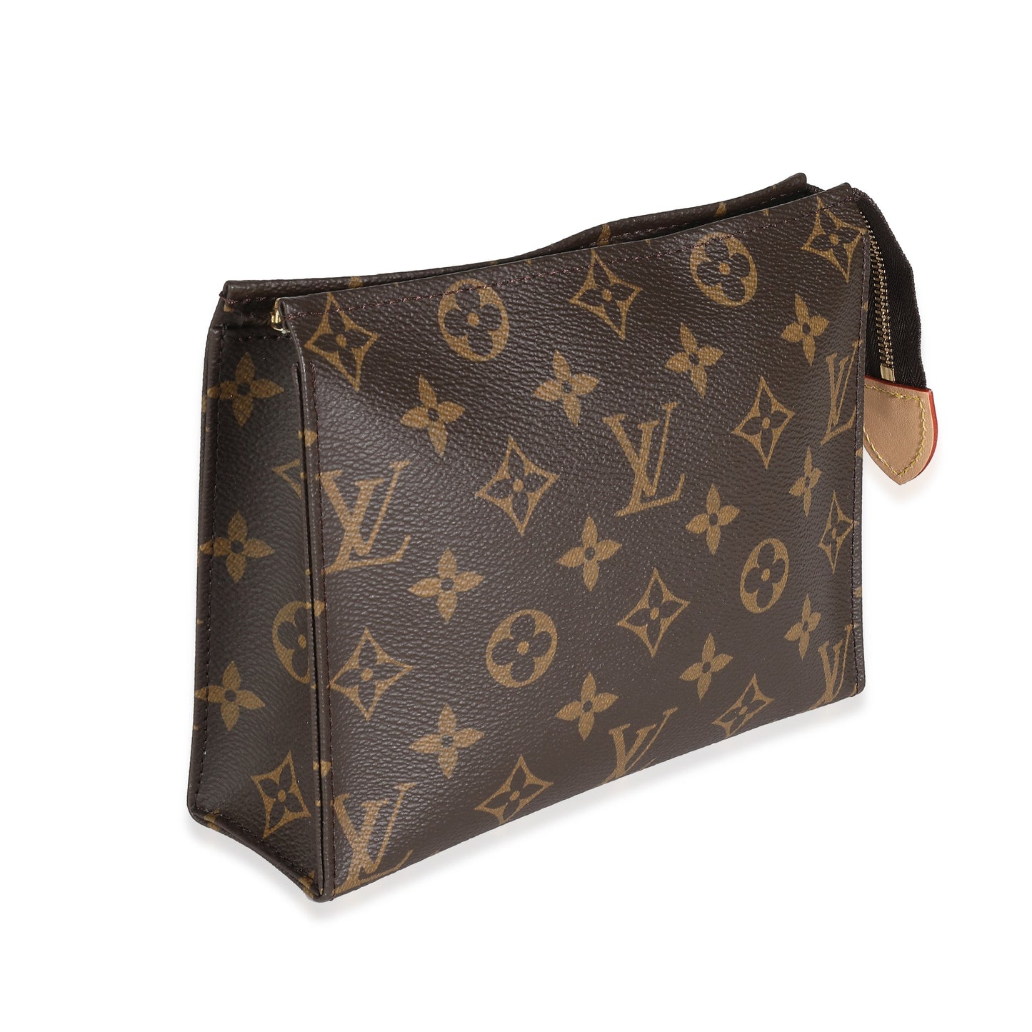 Louis Vuitton  Monogram Canvas Toiletry Pouch 19