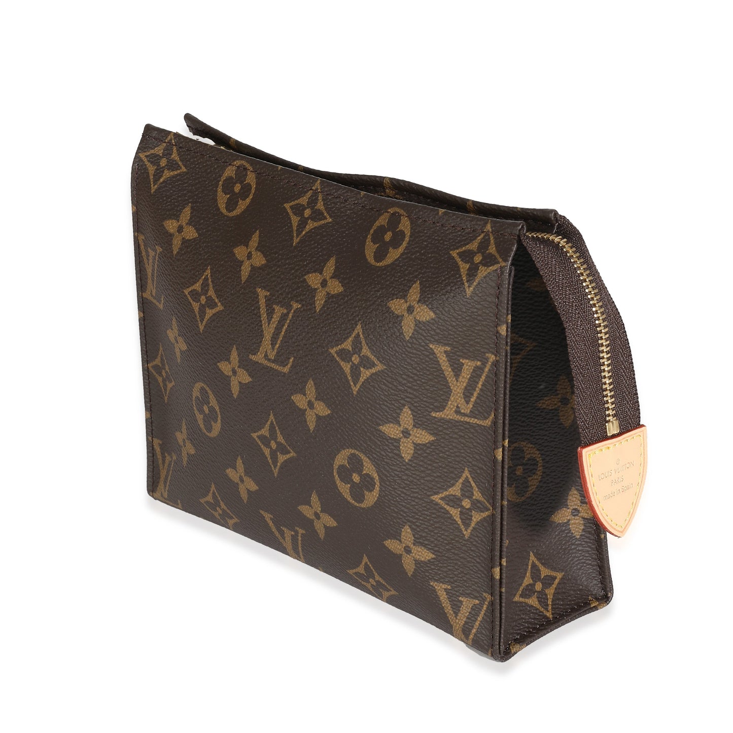 Louis Vuitton  Monogram Canvas Toiletry Pouch 19