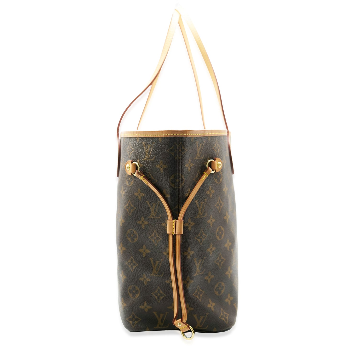 Louis Vuitton  Monogram Canvas Neverfull MM