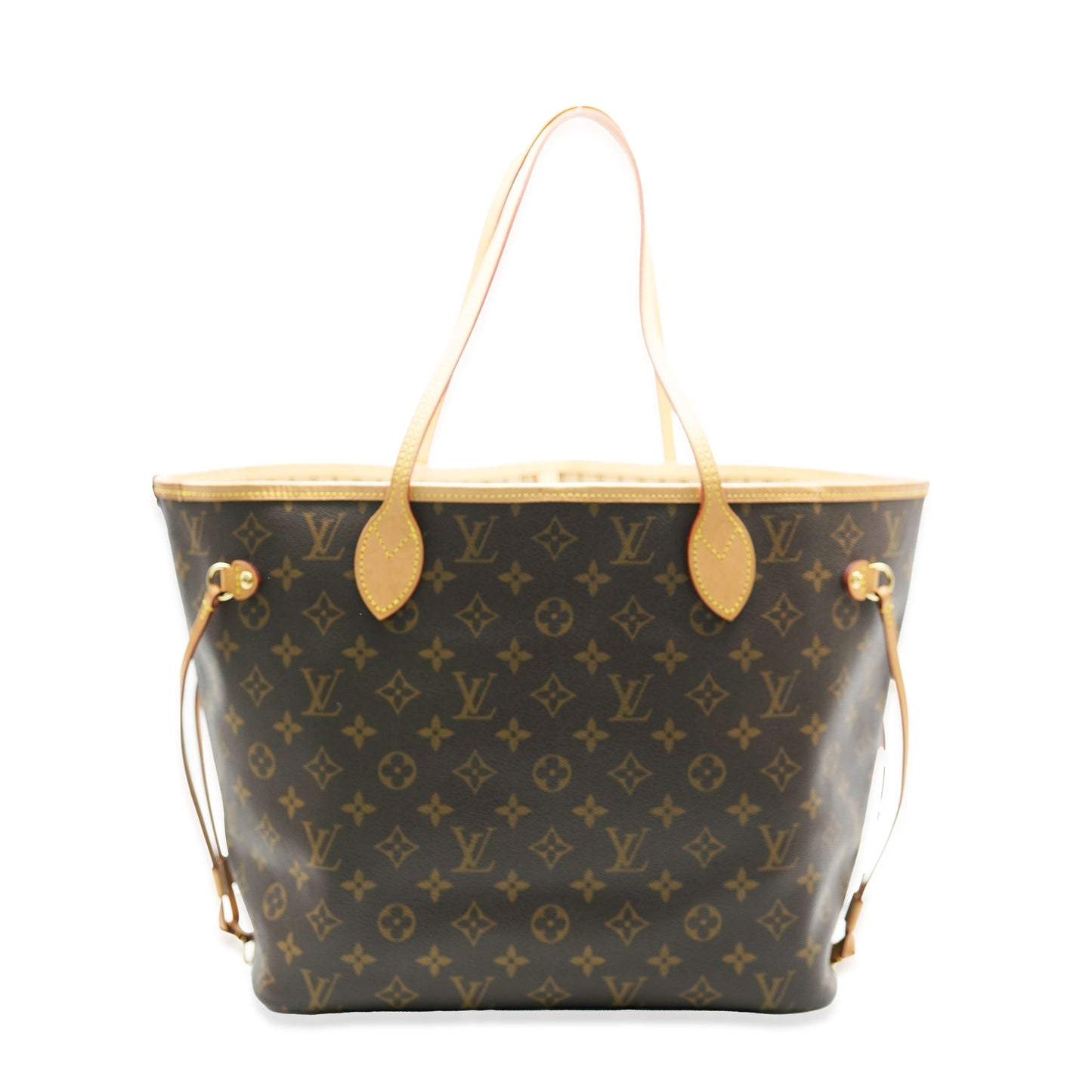 Louis Vuitton  Monogram Canvas Neverfull MM