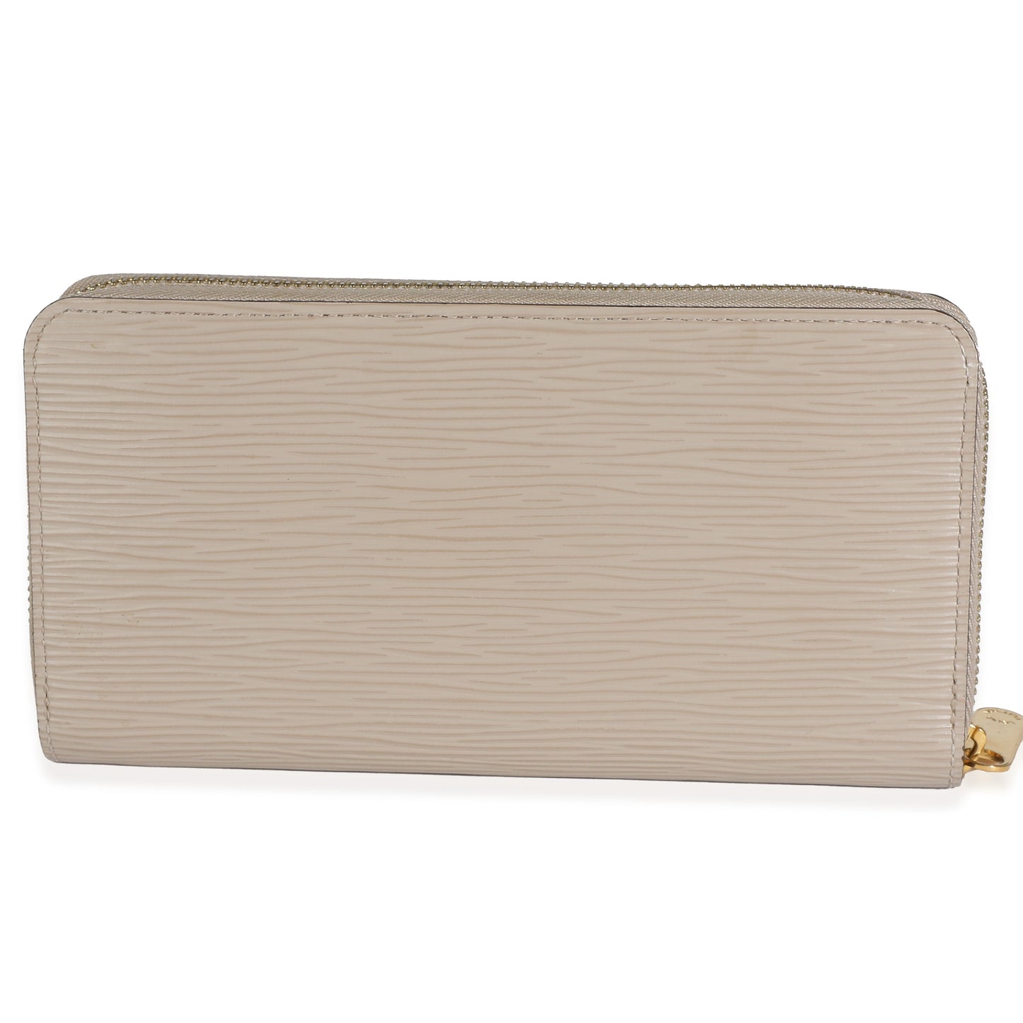 Louis Vuitton  Galet Epi Zippy Wallet
