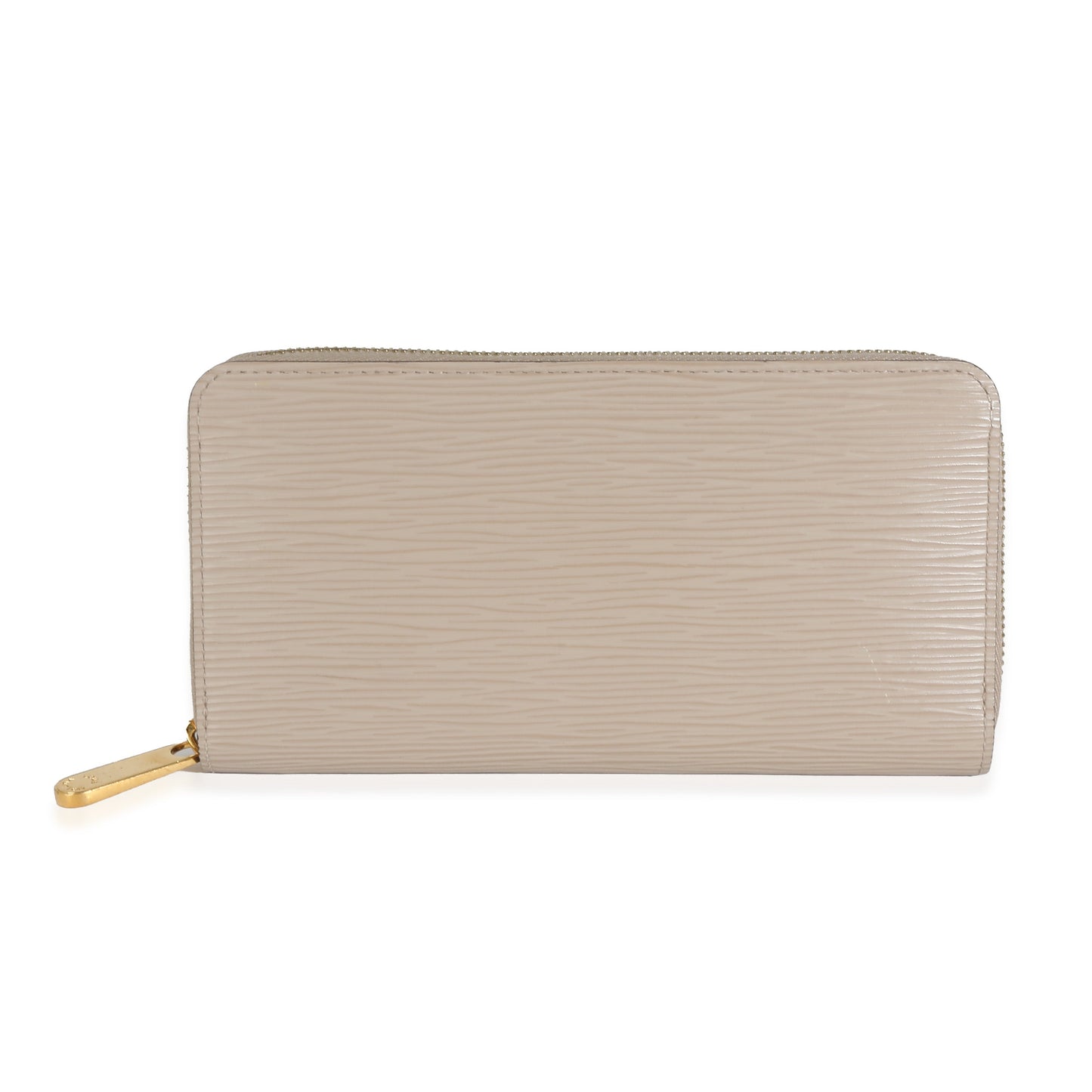 Louis Vuitton  Galet Epi Zippy Wallet