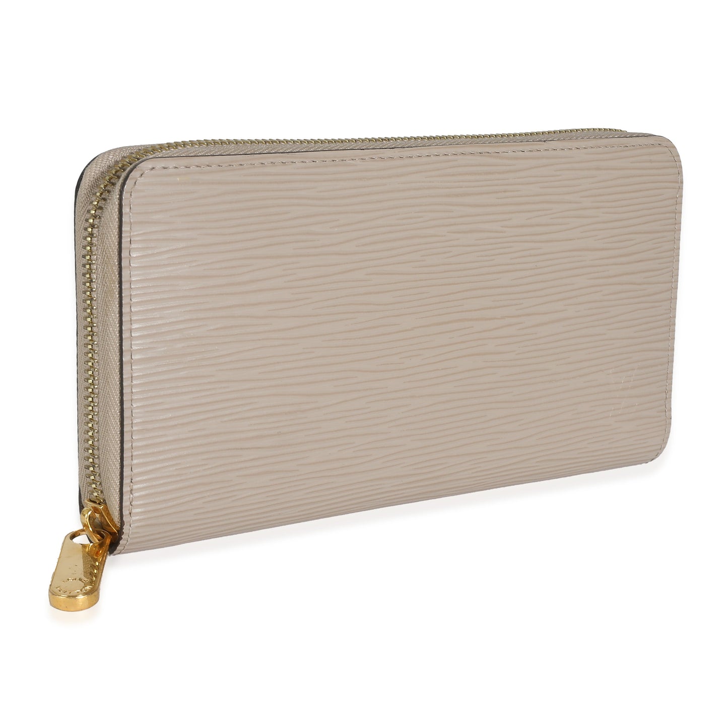 Louis Vuitton  Galet Epi Zippy Wallet