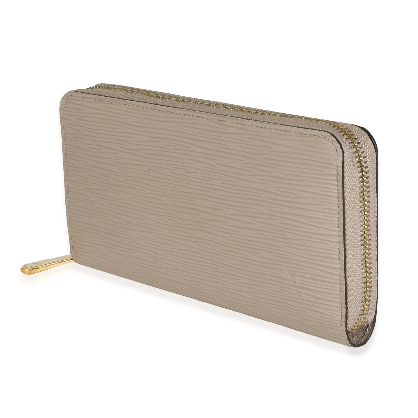 Louis Vuitton  Galet Epi Zippy Wallet