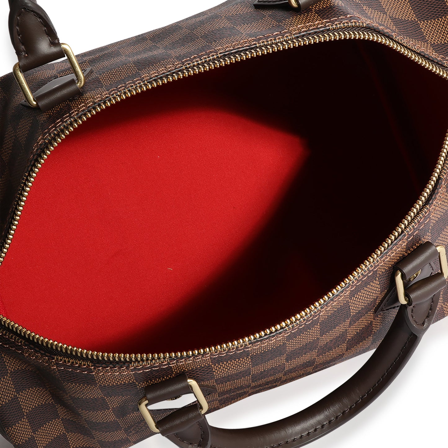 Louis Vuitton Louis Vuitton Damier Ebene Speedy 30