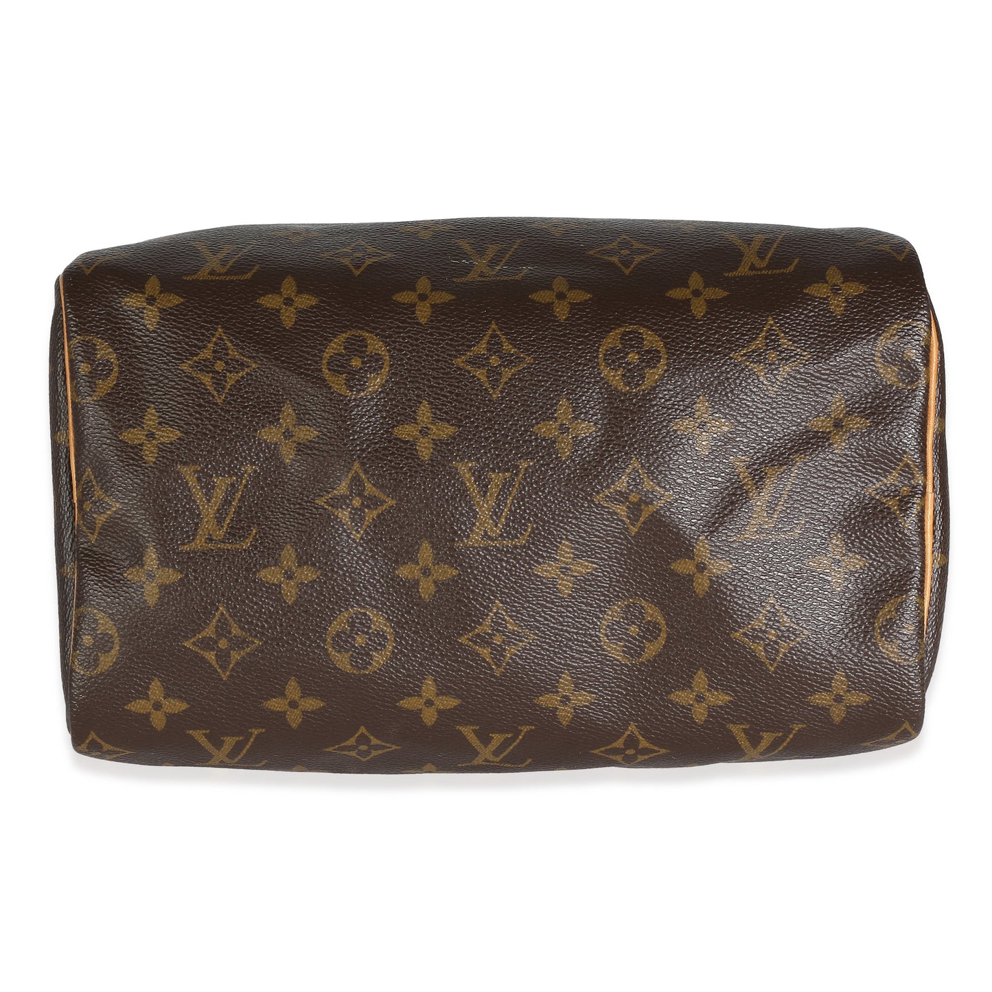 Louis Vuitton  Monogram Canvas Speedy 25