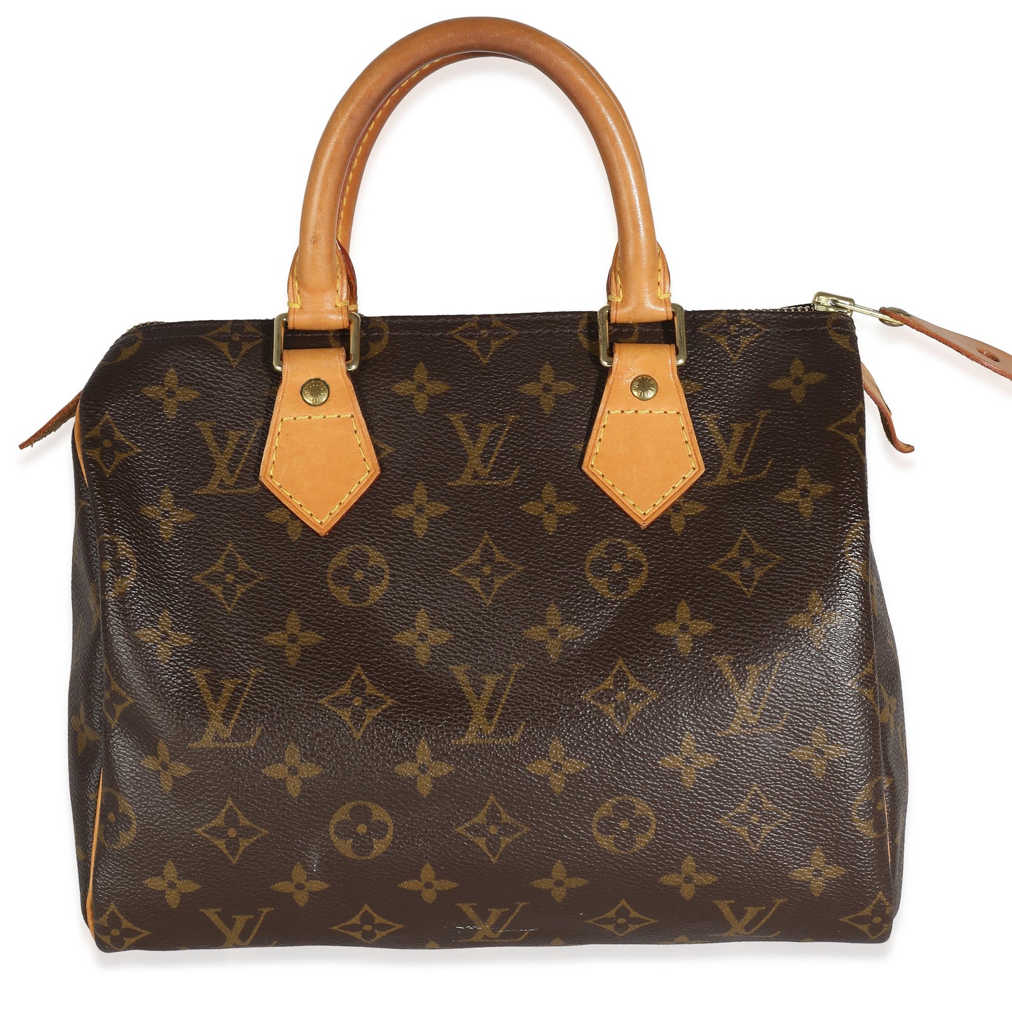 Louis Vuitton  Monogram Canvas Speedy 25