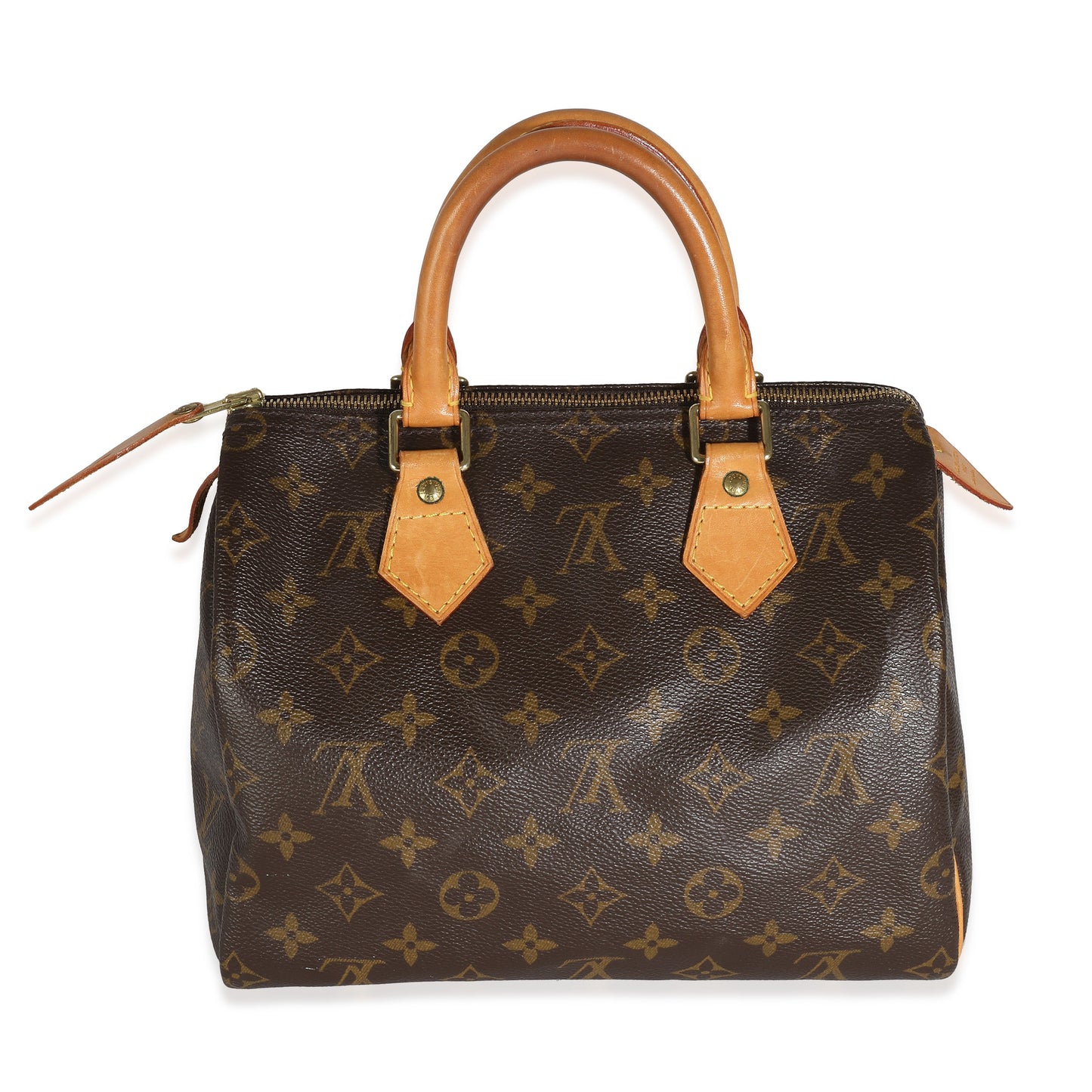 Louis Vuitton  Monogram Canvas Speedy 25