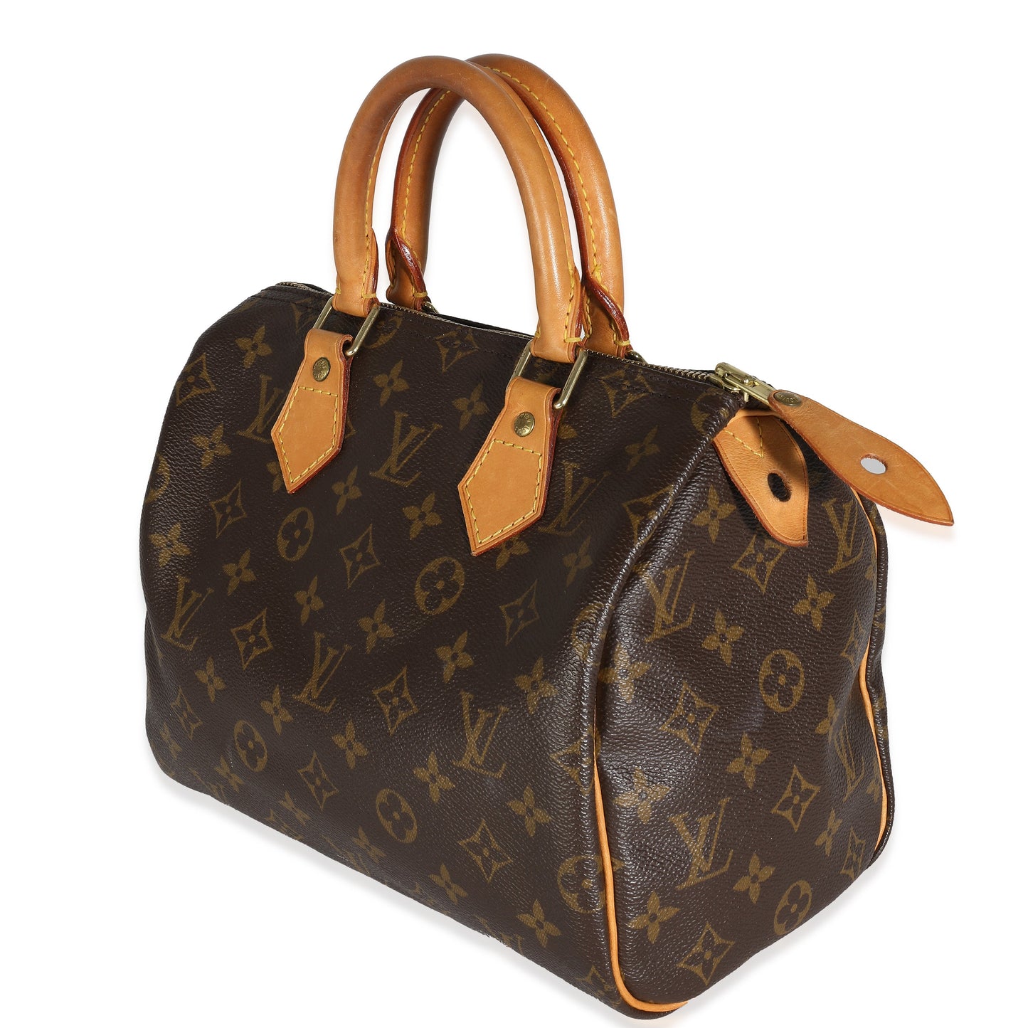 Louis Vuitton  Monogram Canvas Speedy 25