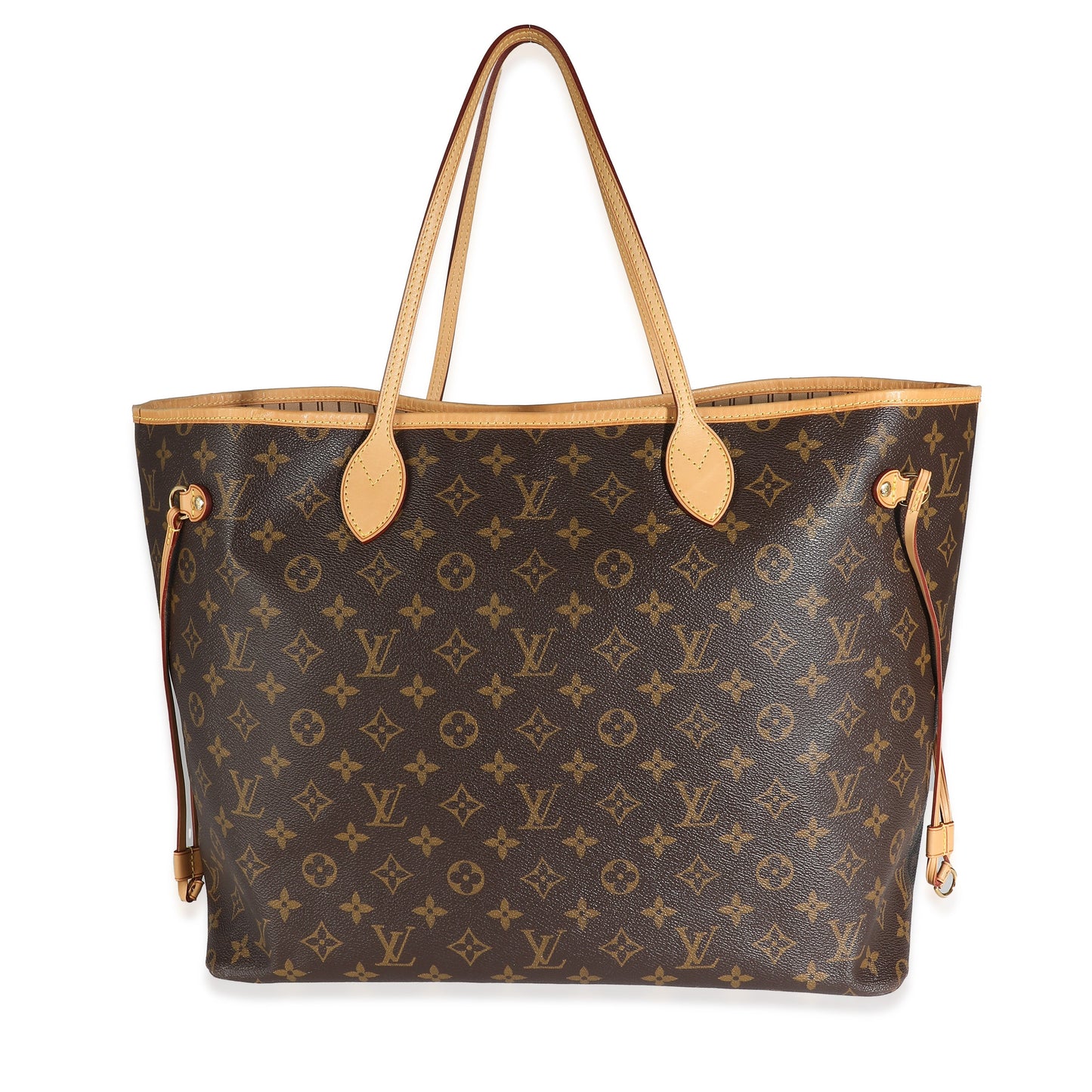 Louis Vuitton  Monogram Canvas Neverfull GM