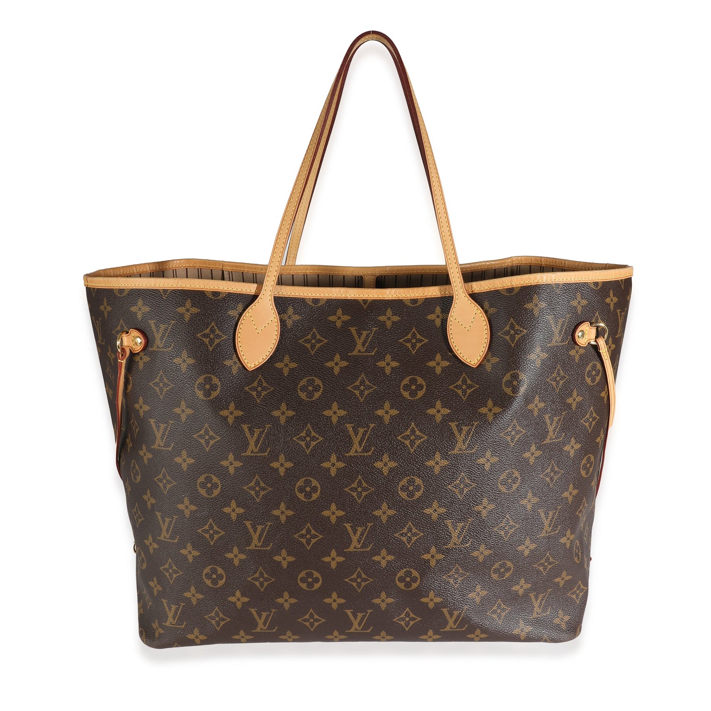 Louis Vuitton  Monogram Canvas Neverfull GM