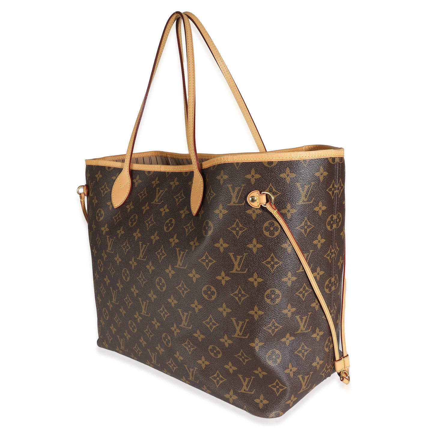 Louis Vuitton  Monogram Canvas Neverfull GM
