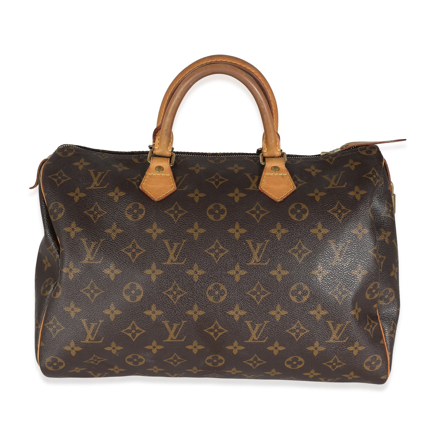 Louis Vuitton  Monogram Canvas Speedy 35