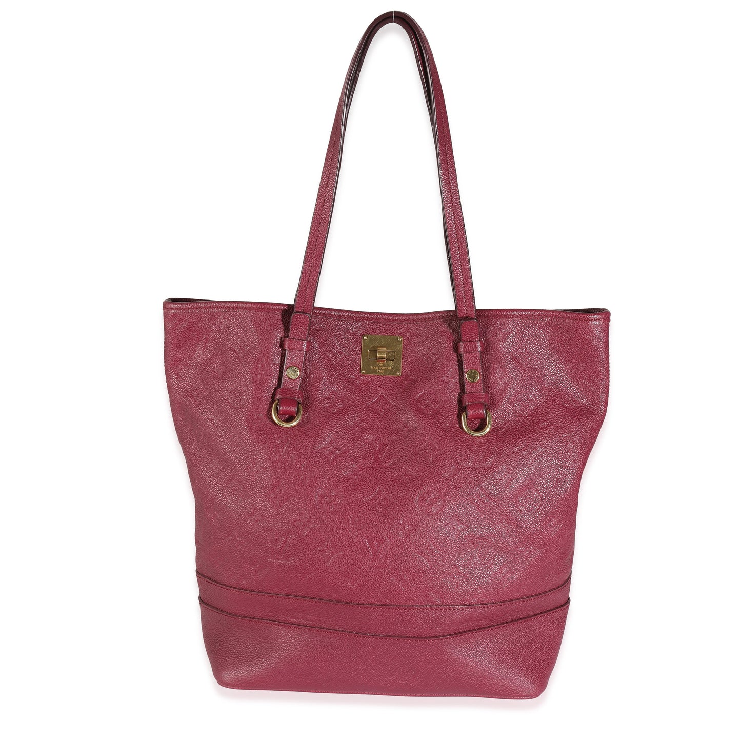 Louis Vuitton  Aurore Monogram Empreinte Citadine PM