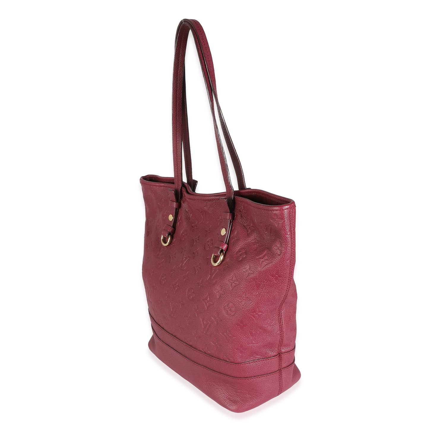 Louis Vuitton  Aurore Monogram Empreinte Citadine PM