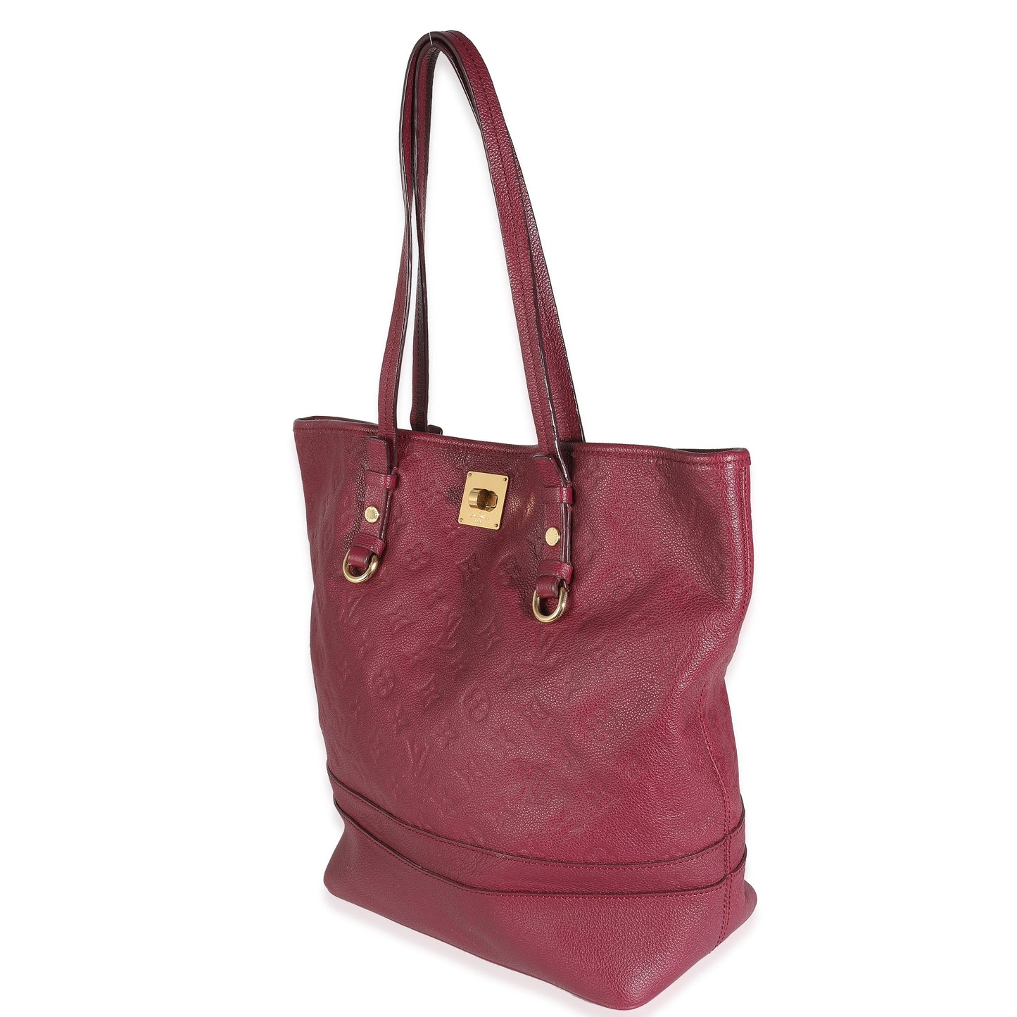 Louis Vuitton  Aurore Monogram Empreinte Citadine PM