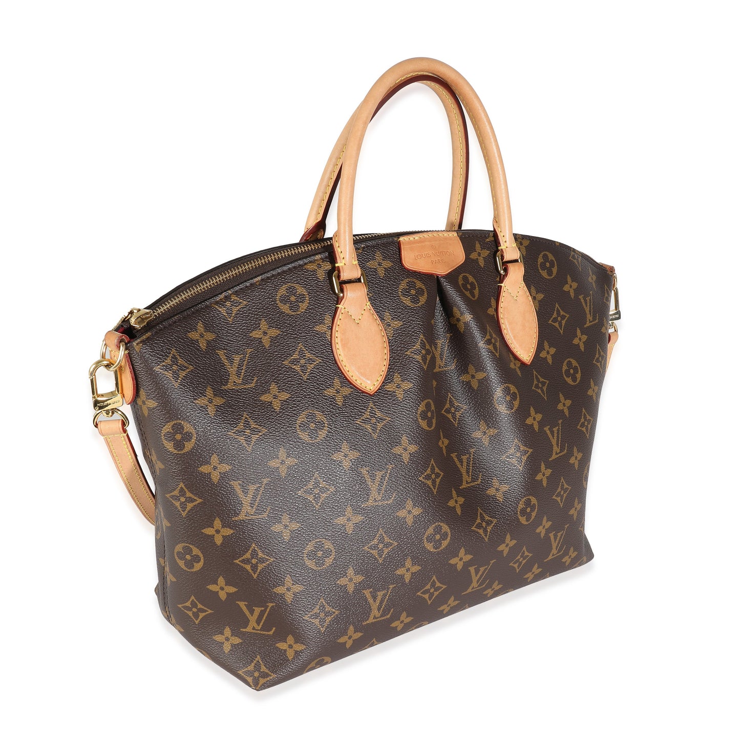 Louis Vuitton  Monogram Canvas Boetie MM NM