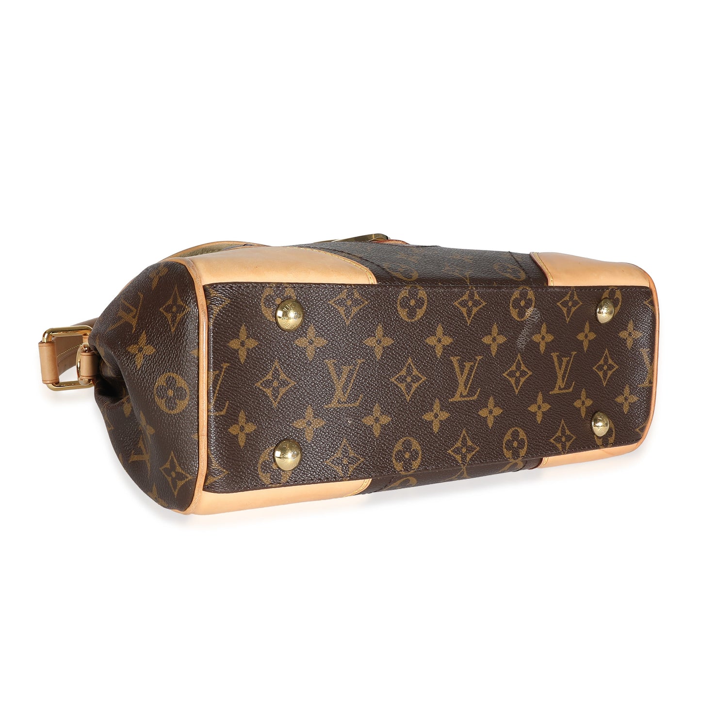 Louis Vuitton  Monogram Canvas Beverly MM