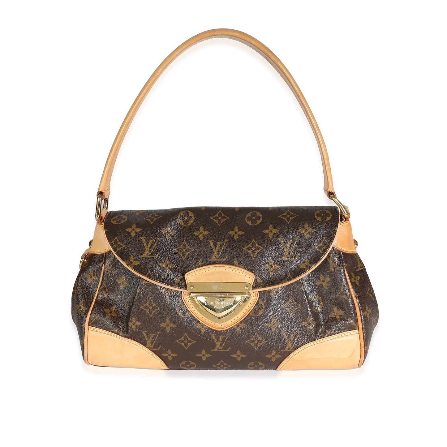 Louis Vuitton  Monogram Canvas Beverly MM