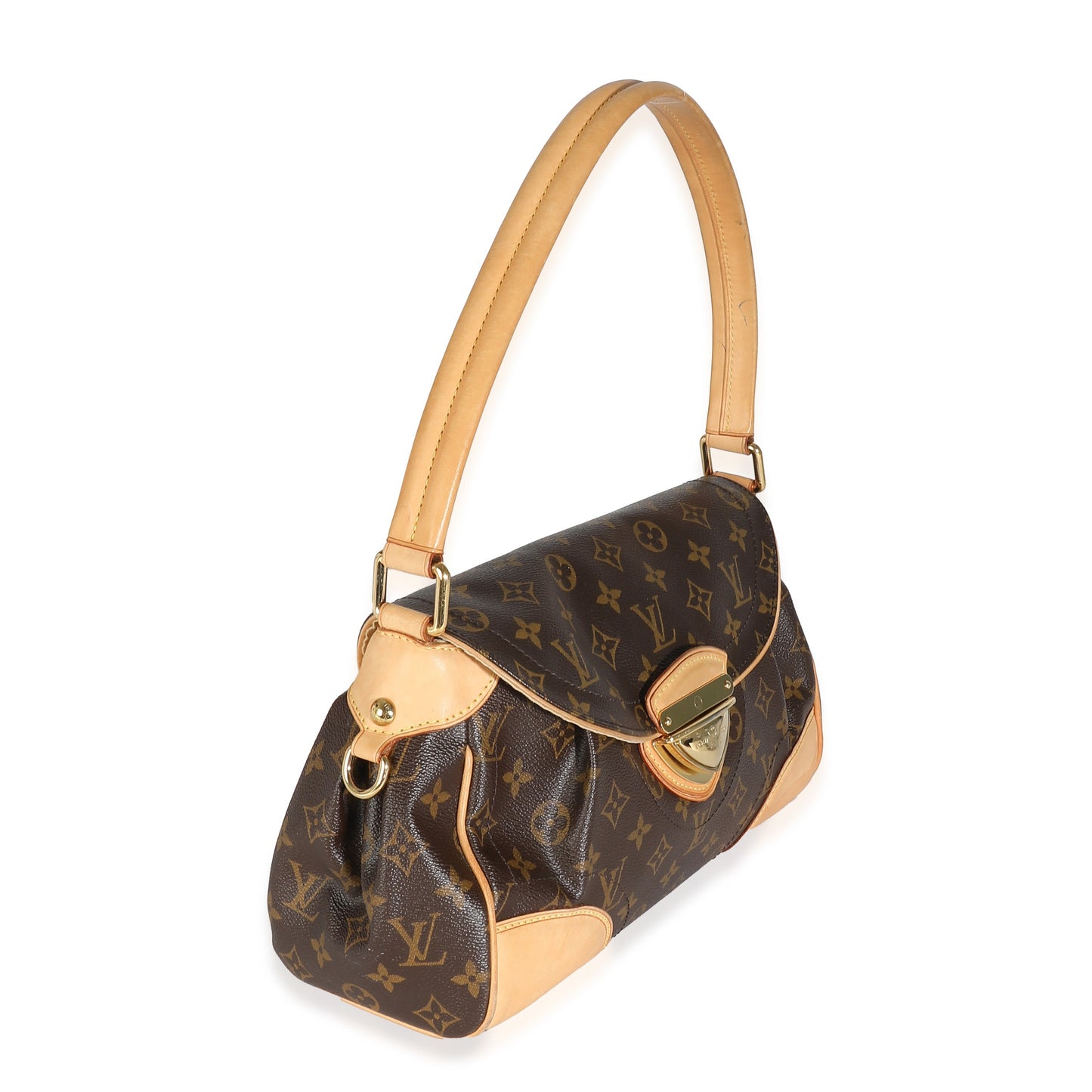 Louis Vuitton  Monogram Canvas Beverly MM