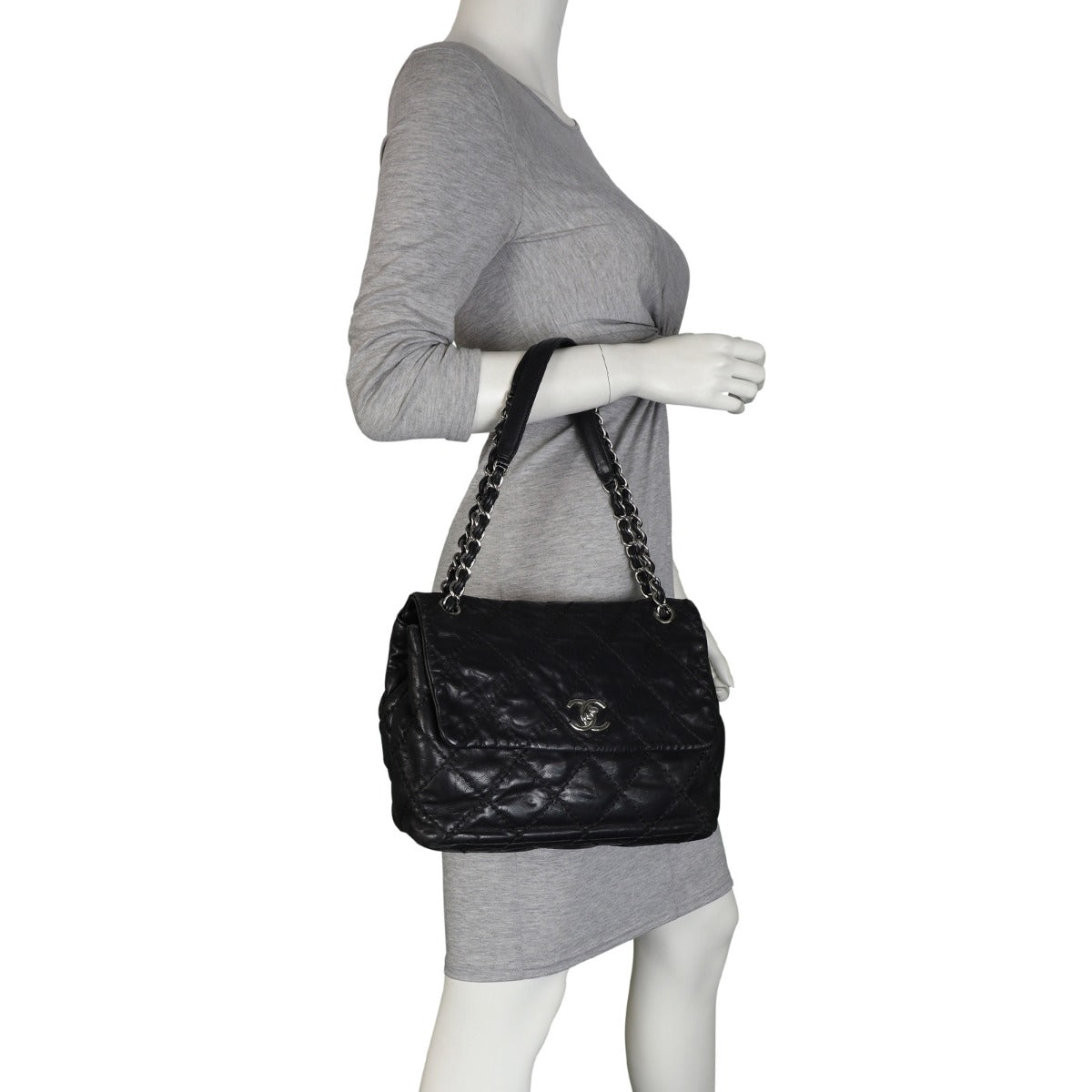 Chanel Ultimate Stitch Flap Bag