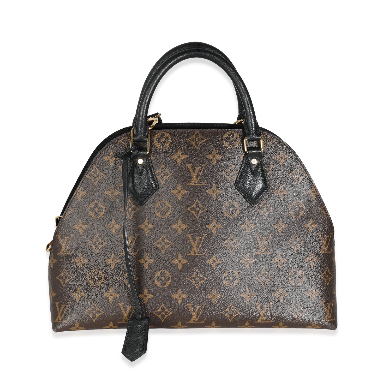 Louis Vuitton  Black Monogram Canvas Alma BNB