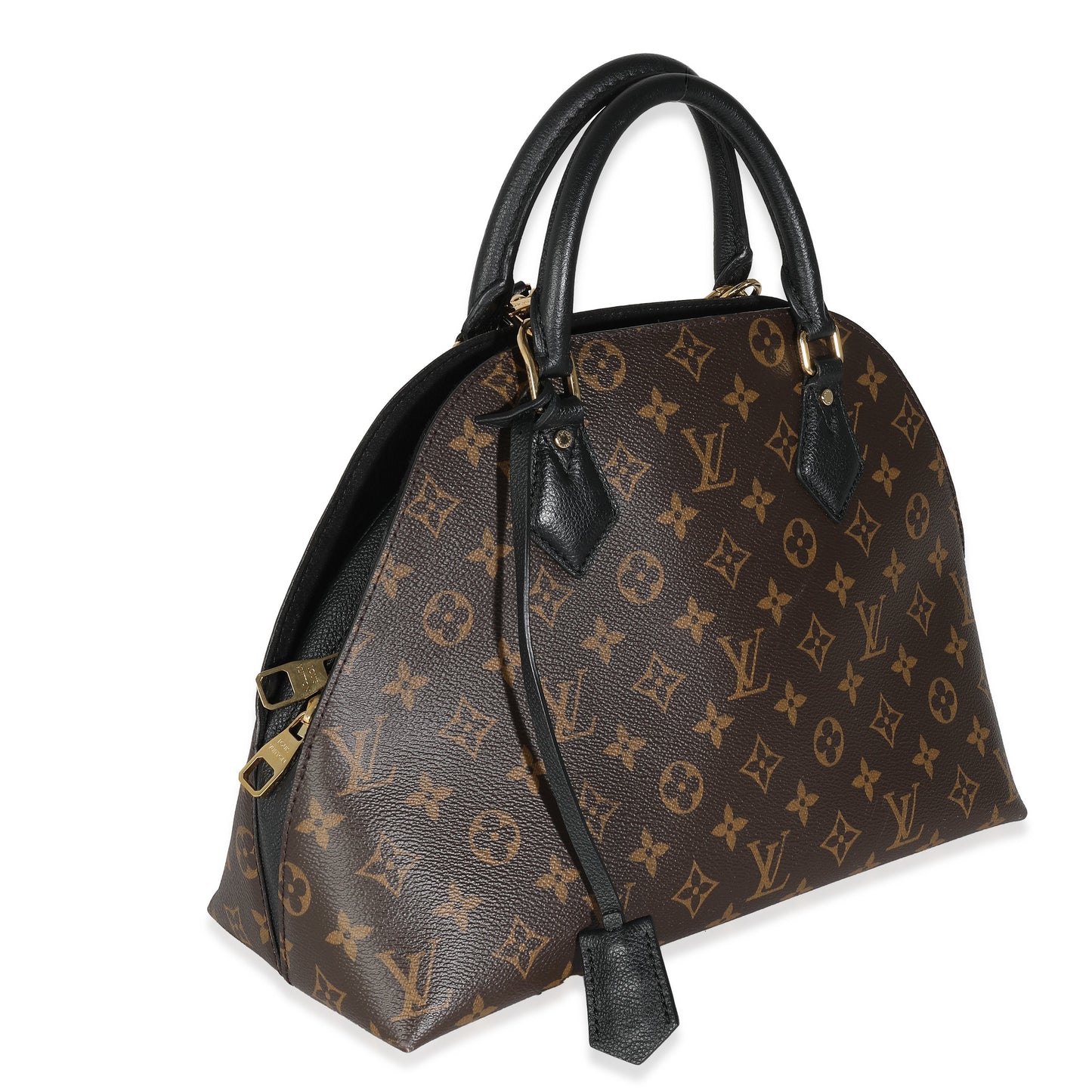 Louis Vuitton  Black Monogram Canvas Alma BNB