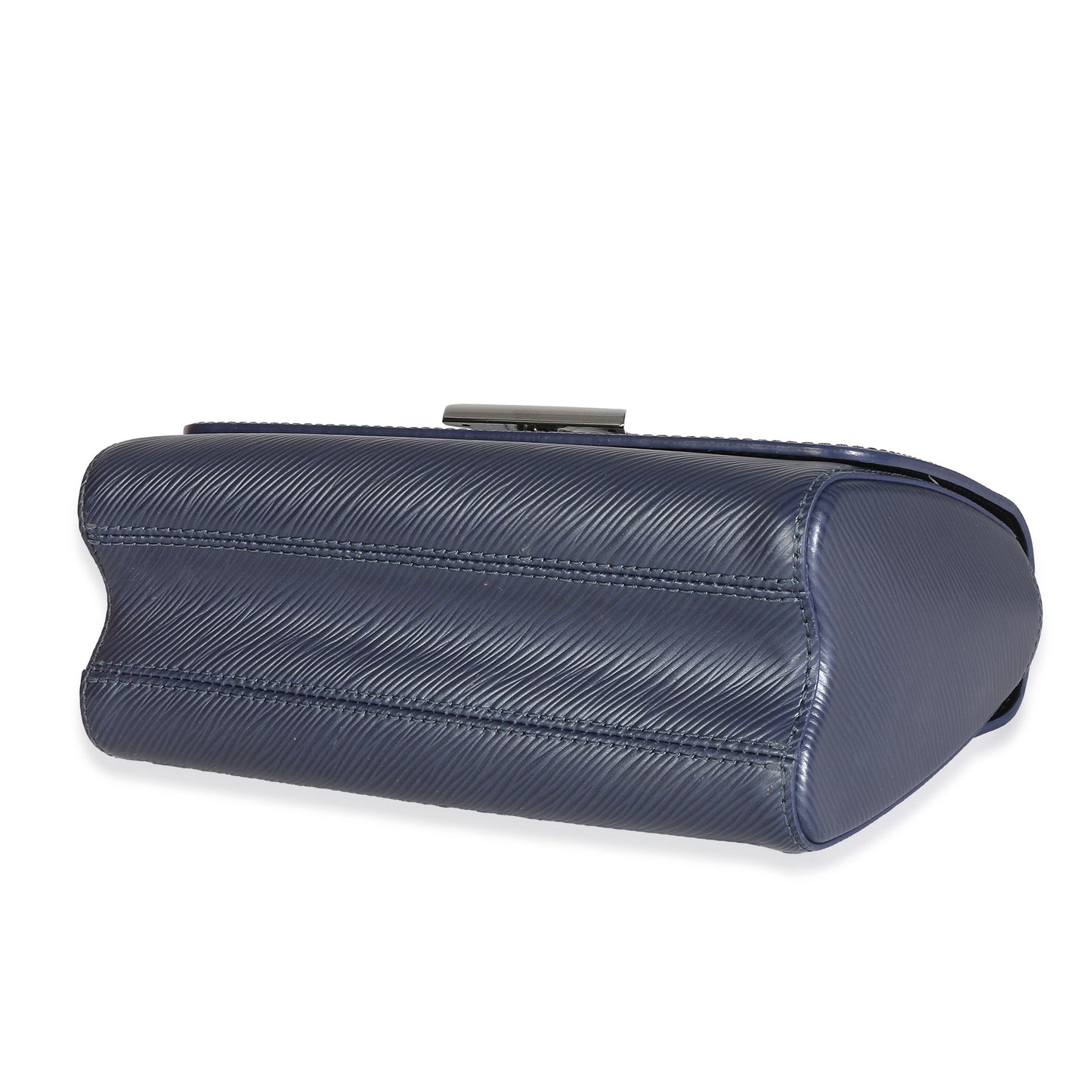 Louis Vuitton  Navy Epi Twist MM