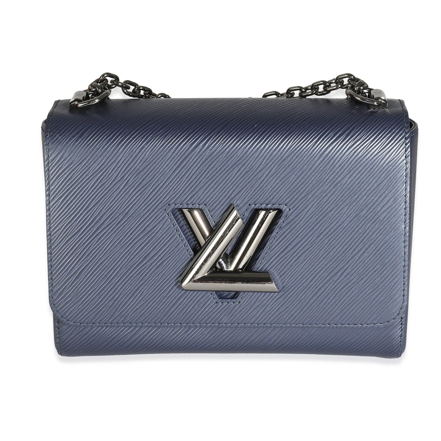 Louis Vuitton  Navy Epi Twist MM