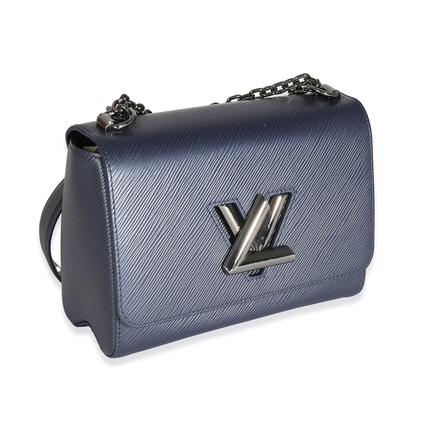 Louis Vuitton  Navy Epi Twist MM