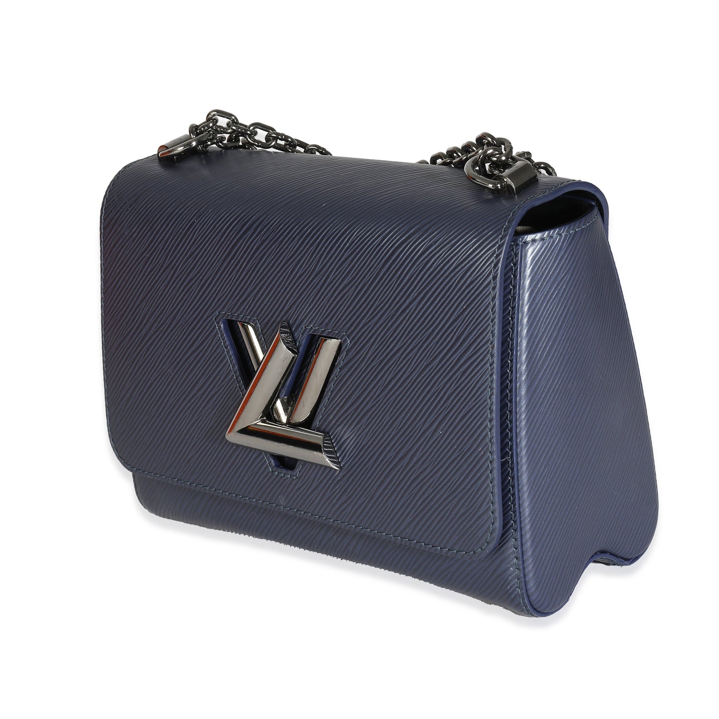 Louis Vuitton  Navy Epi Twist MM