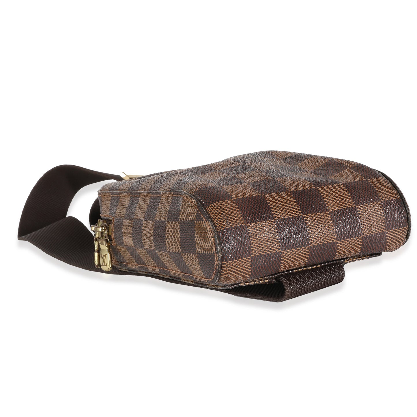 Louis Vuitton  Damier Ebene Canvas Geronimos